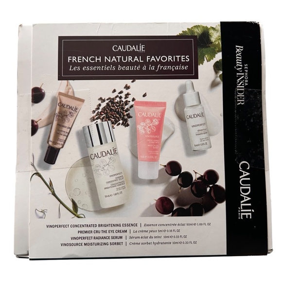 Sephora Beauty Insider Caudalie French Natural Favorites - Picture 1 of 8